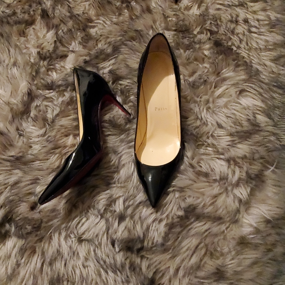 Christian Louboutin Kate 85mm Pump